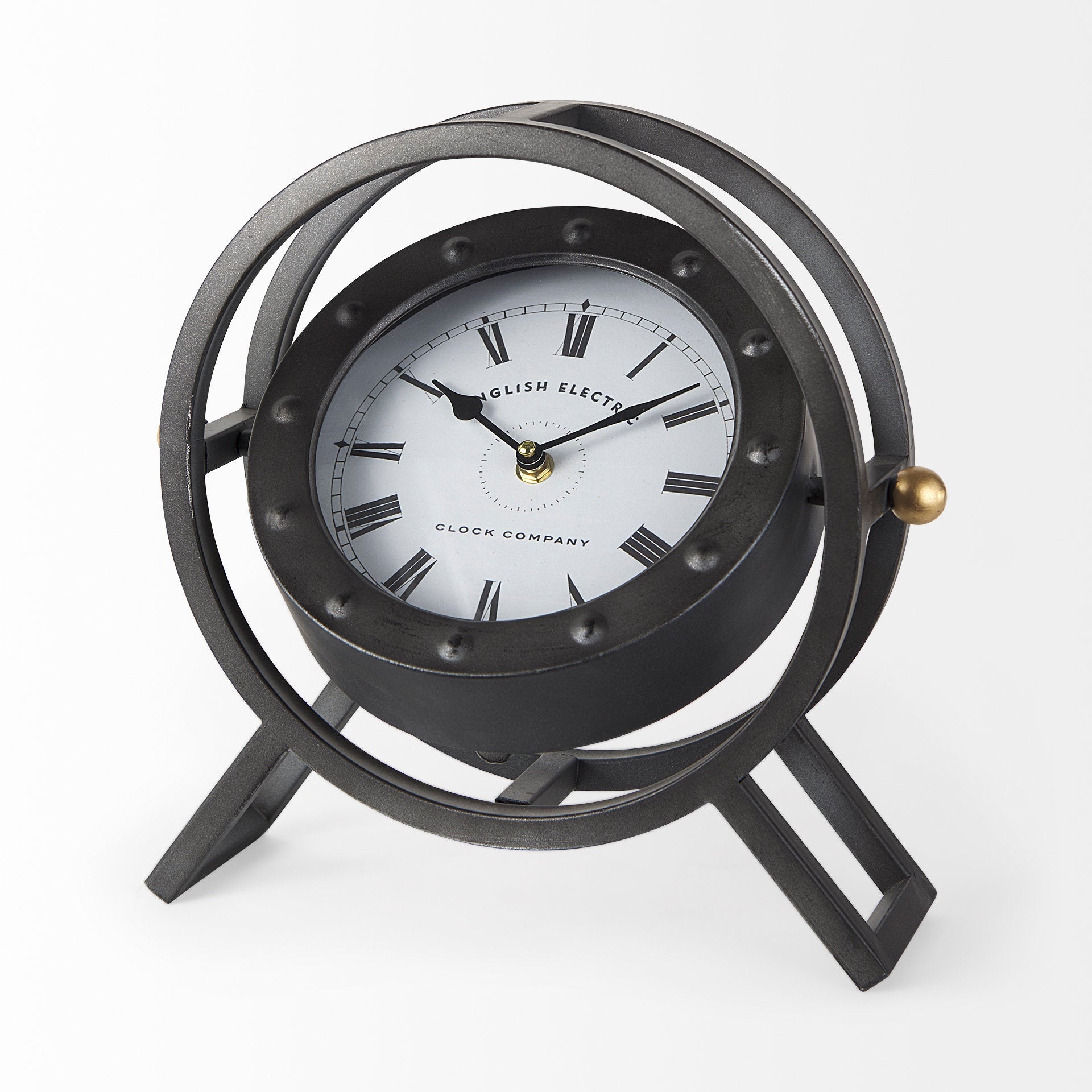 Gaston Table Clock Mercana Mer 68083 5