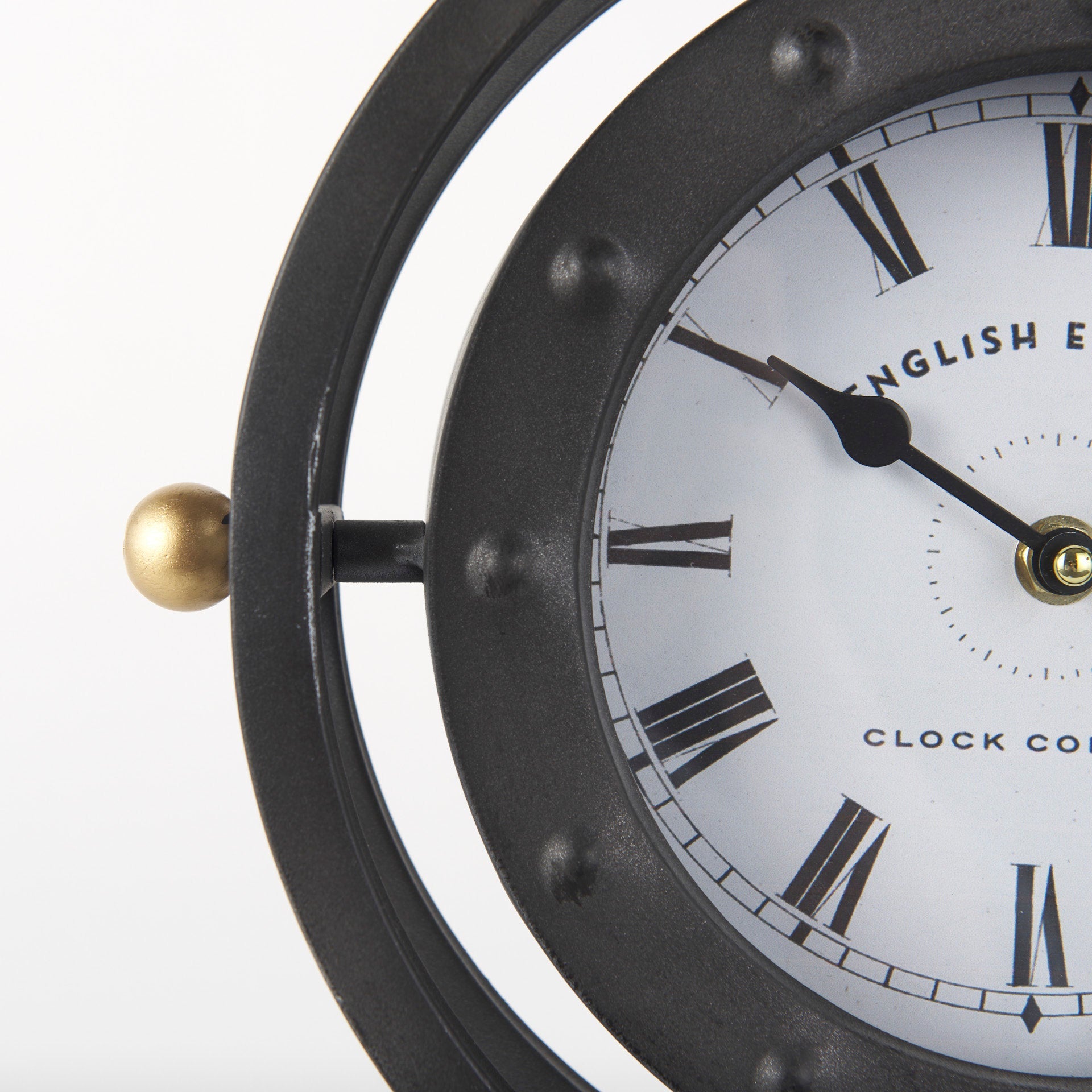 Gaston Table Clock Mercana Mer 68083 8