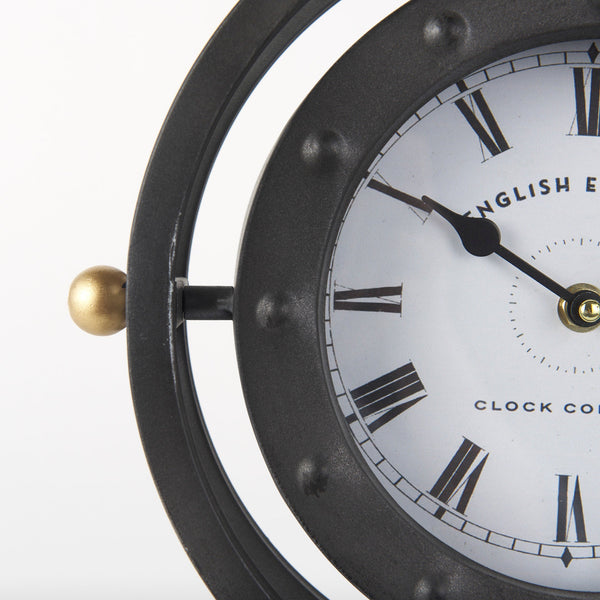 Gaston Table Clock Mercana Mer 68083 8