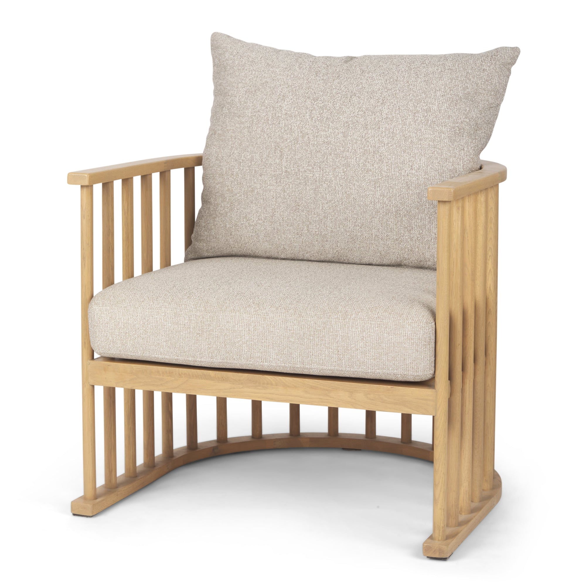 Kopari Upholstered Accent Chair Mercana Mer 69827 1