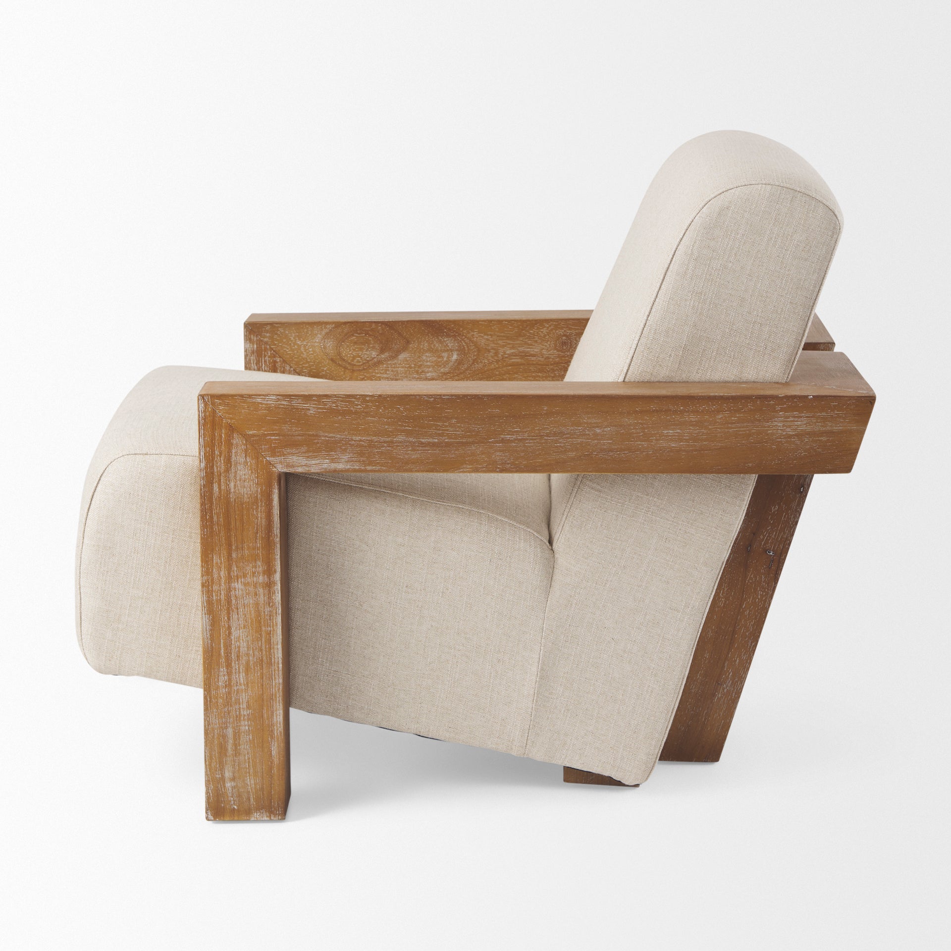 Sovereign Upholstered Accent Chair Mercana Mer 68393 5