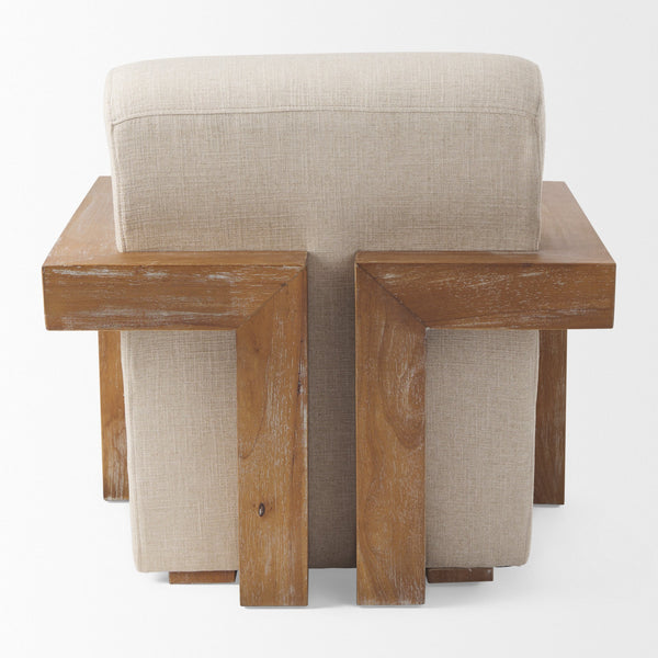 Sovereign Upholstered Accent Chair Mercana Mer 68393 7