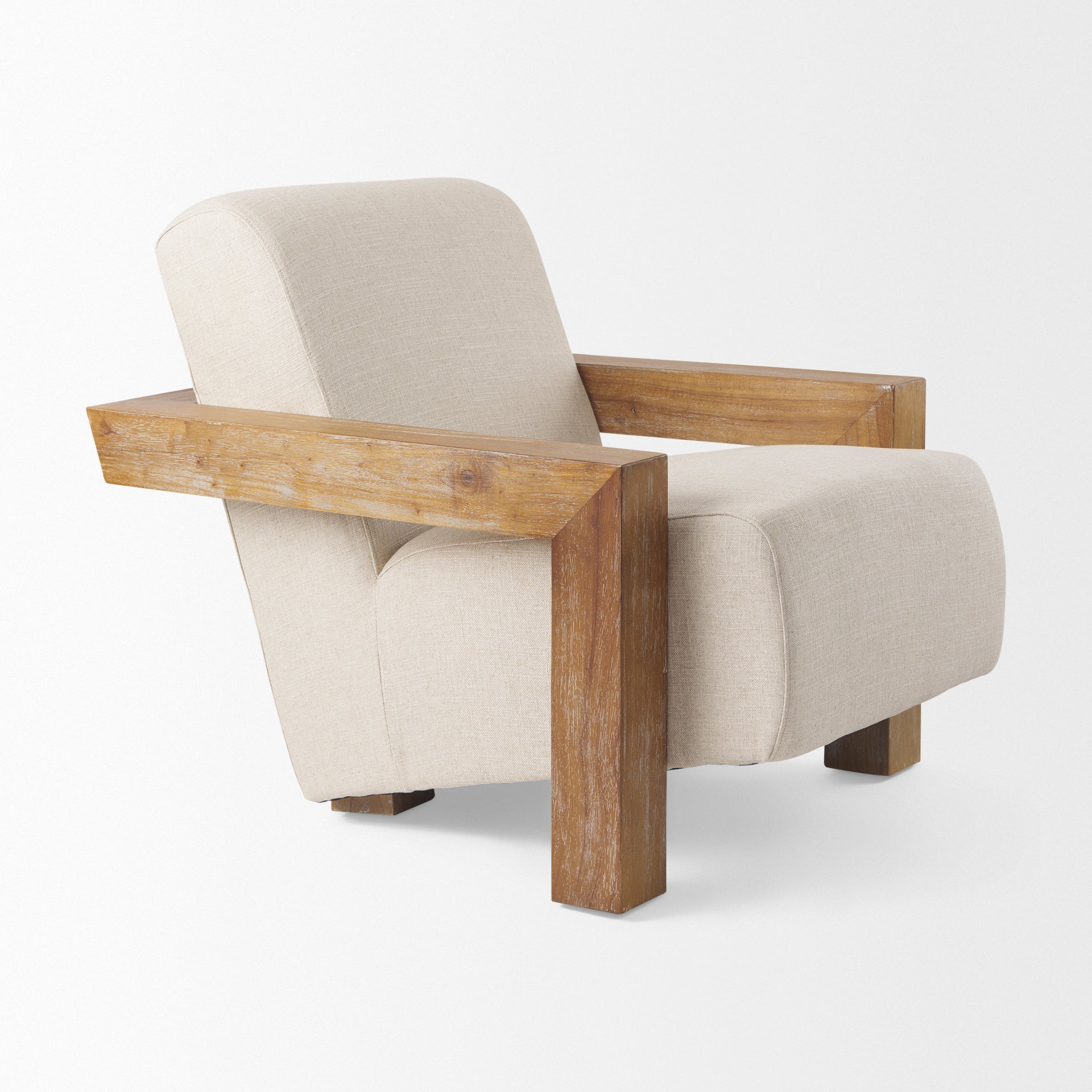 Sovereign Upholstered Accent Chair Mercana Mer 68393 9