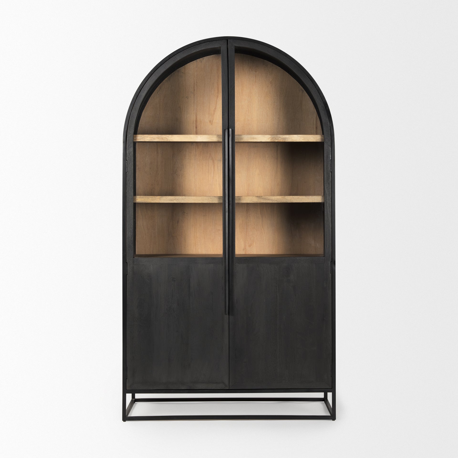Sloan Curio Cabinet Mercana Mer 69885 2