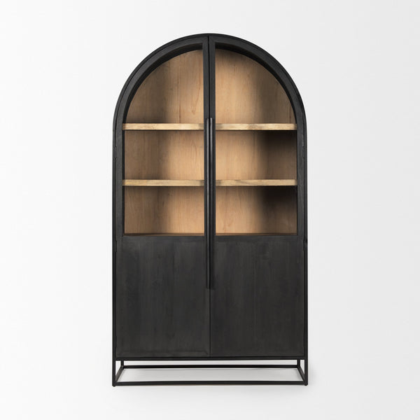 Sloan Curio Cabinet Mercana Mer 69885 2