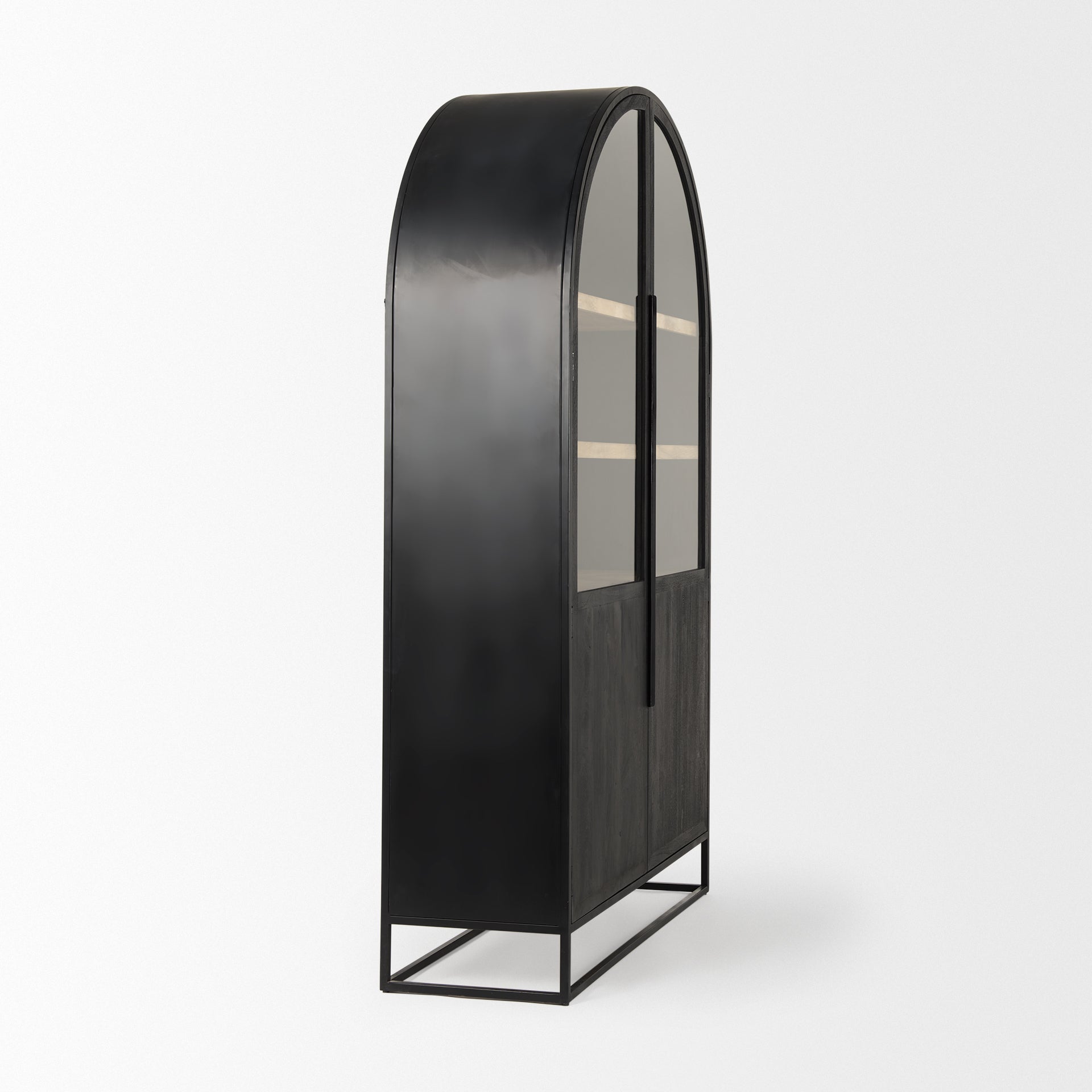 Sloan Curio Cabinet Mercana Mer 69885 5