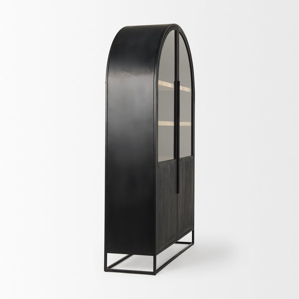 Sloan Curio Cabinet Mercana Mer 69885 5
