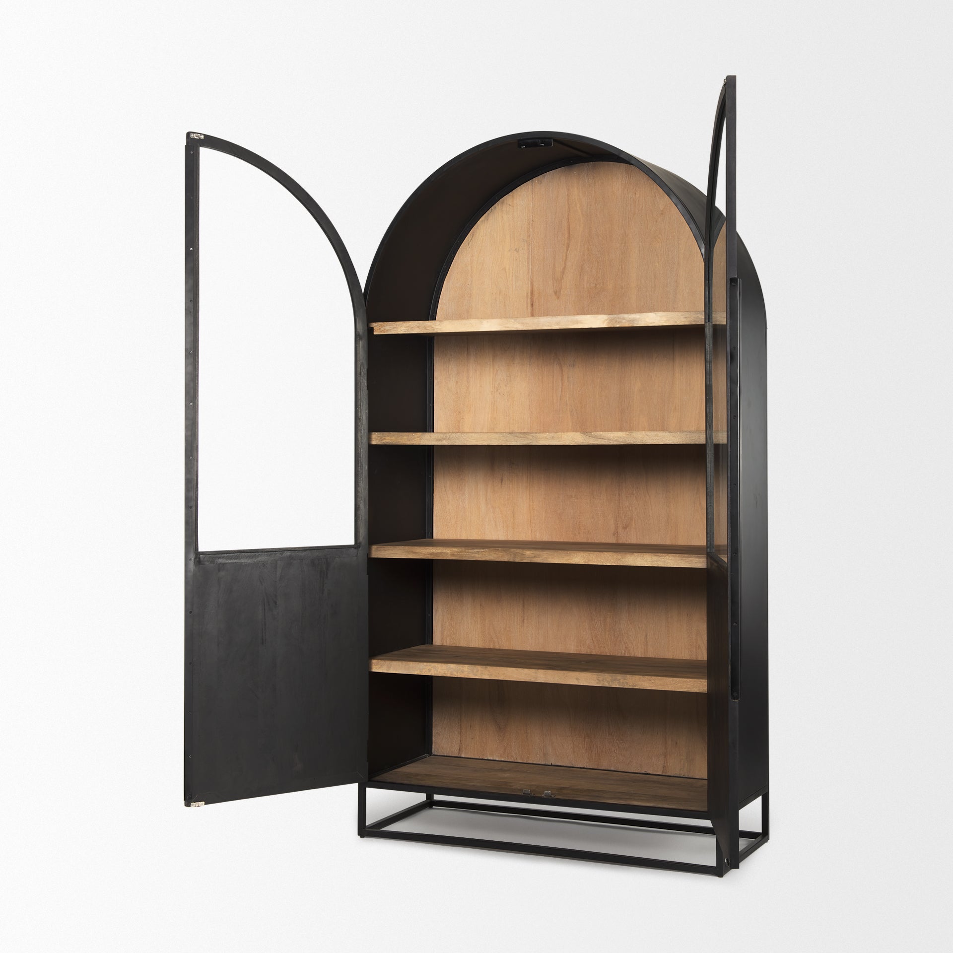 Sloan Curio Cabinet Mercana Mer 69885 6