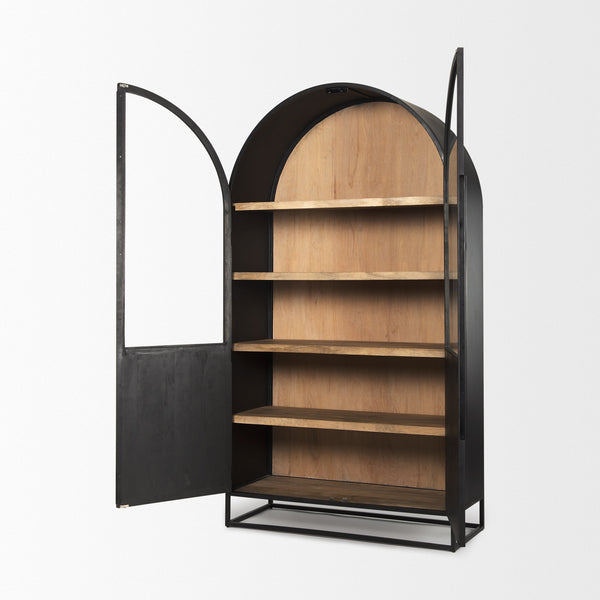 Sloan Curio Cabinet Mercana Mer 69885 6