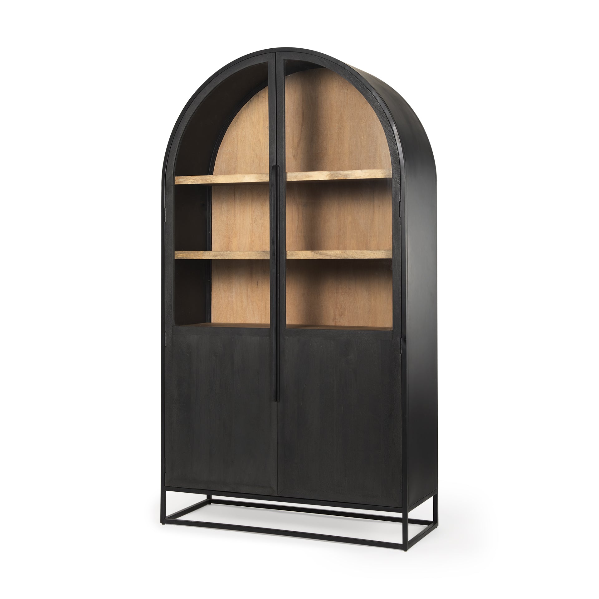 Sloan Curio Cabinet Mercana Mer 69885 1