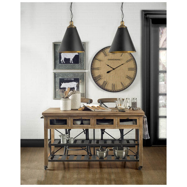 Fenton Pendant Light Mercana Mer 65465 16