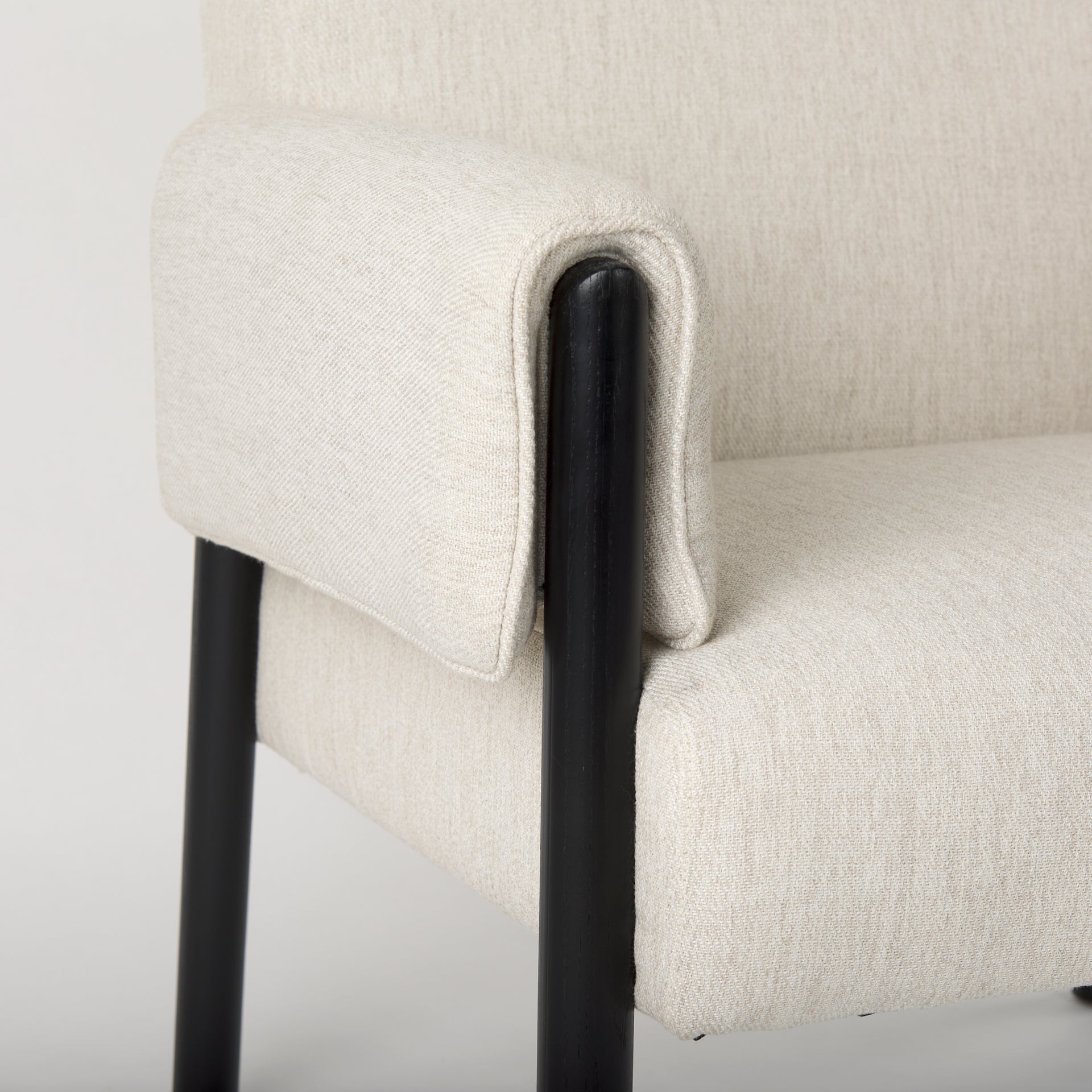 Ashton Upholstered Accent Chair Mercana Mer 69819 19