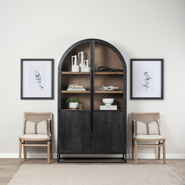 Sloan Curio Cabinet Mercana Mer 69885 12