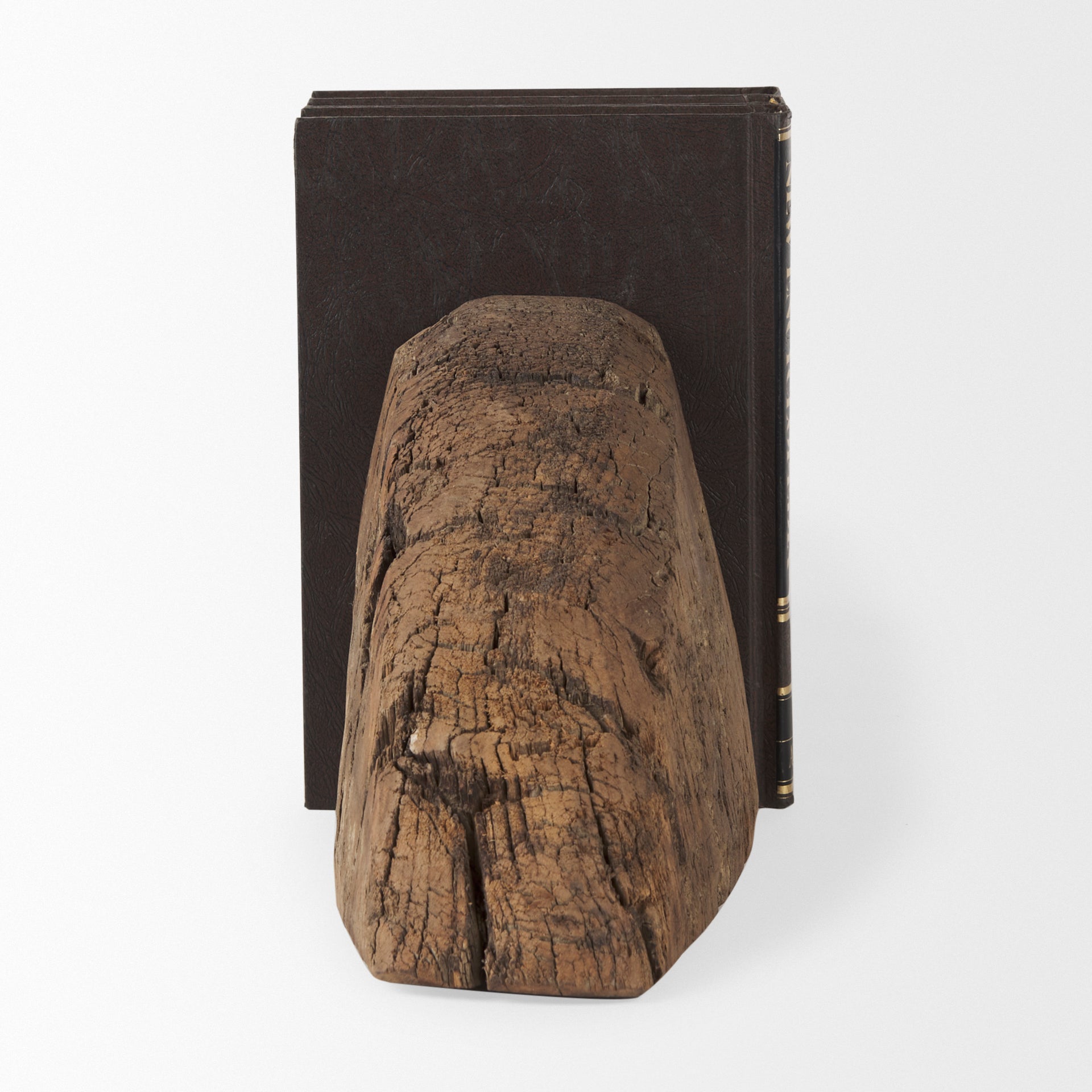Incana Wooden Bookends Mercana Mer 70171 3