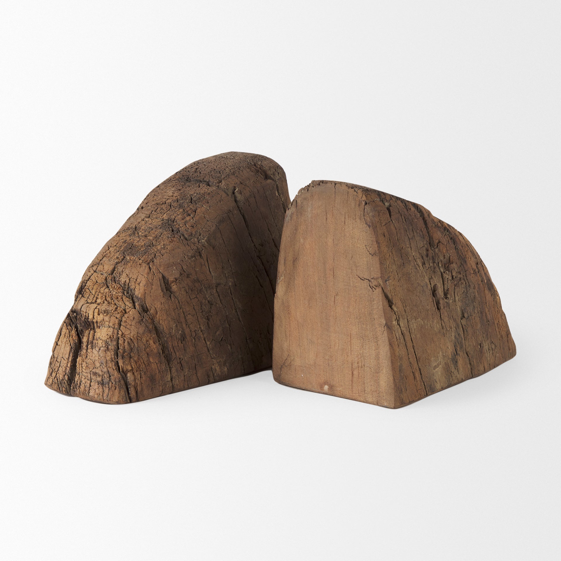 Incana Wooden Bookends Mercana Mer 70171 5