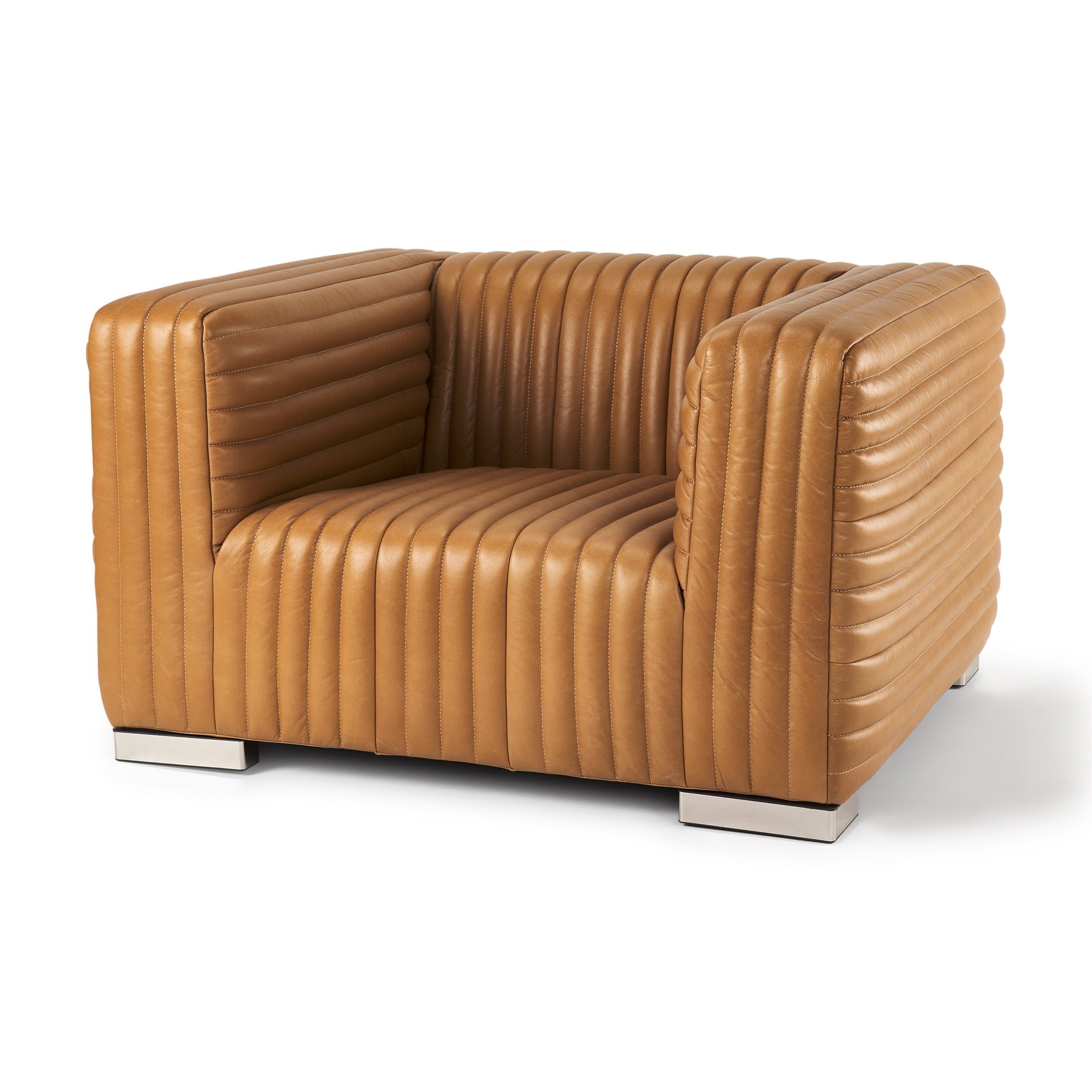 Ricciardo Leather Chair Mercana Mer 70190 1