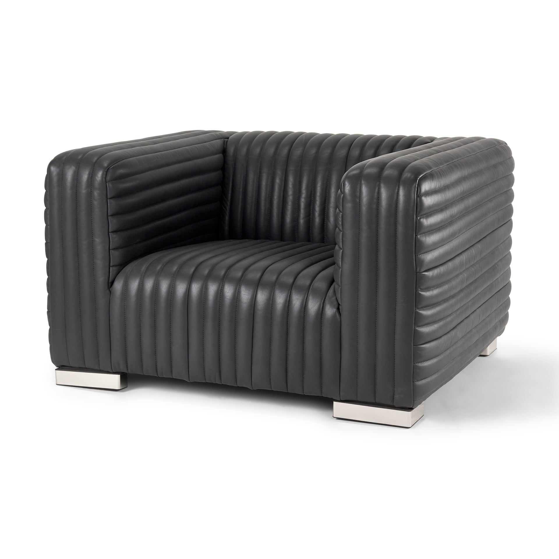 Ricciardo Leather Chair Mercana Mer 70190 2