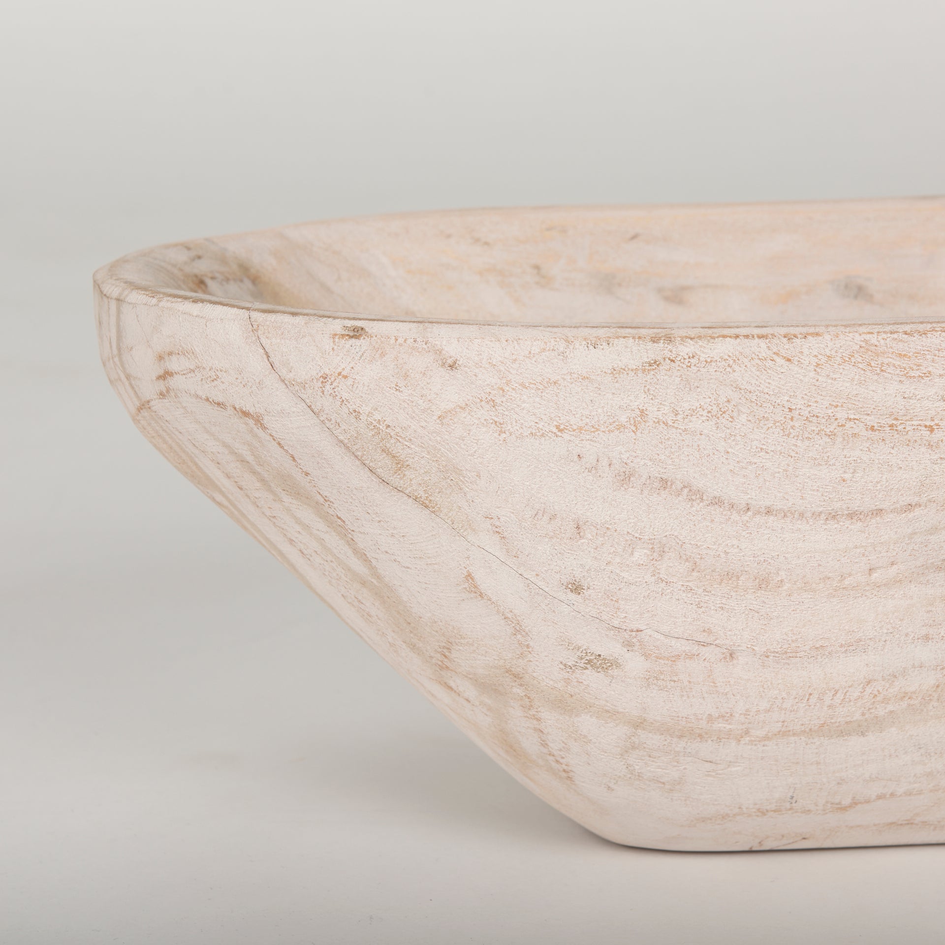 Athena Wooden Bowl Mercana Mer 70158 24