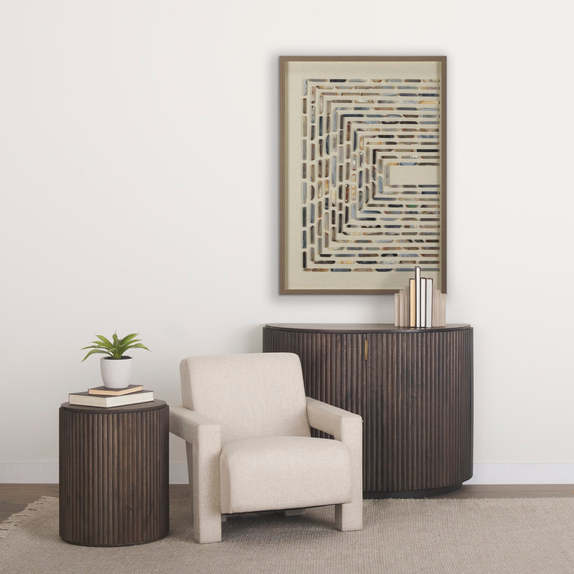 Terra Accent Cabinet Mercana Mer 69880 25