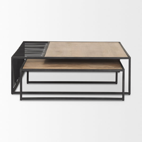 Miles Coffee Table Mercana Mer 70197 3