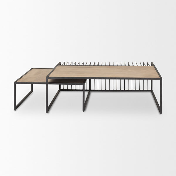 Miles Coffee Table Mercana Mer 70197 4