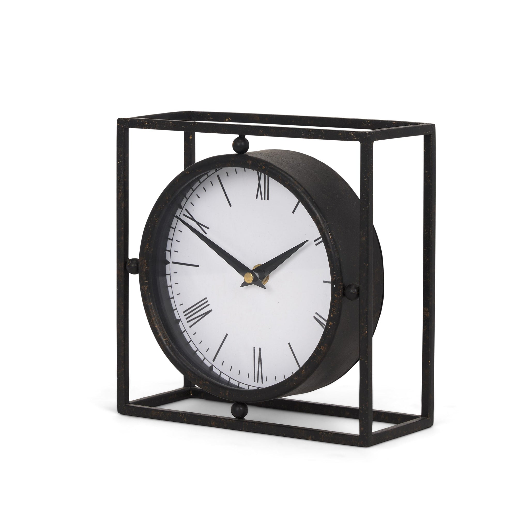Raisa Table Clock Mercana Mer 70690 1