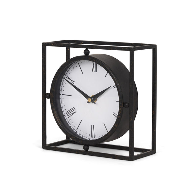 Raisa Table Clock Mercana Mer 70690 1