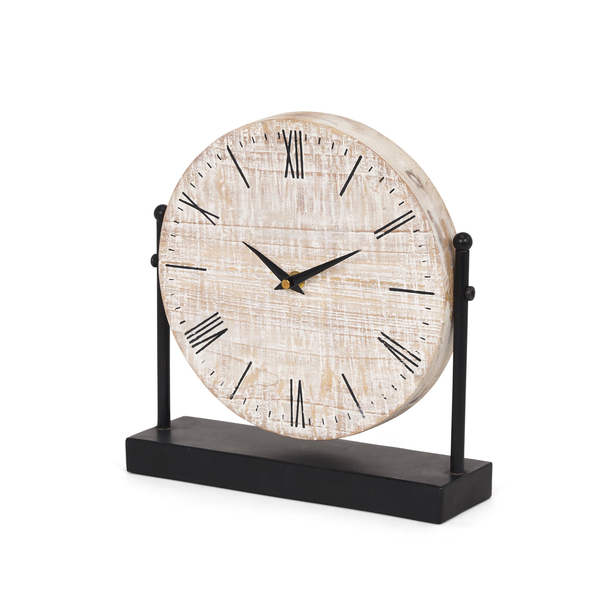Raja Table Clock Mercana Mer 70692 1