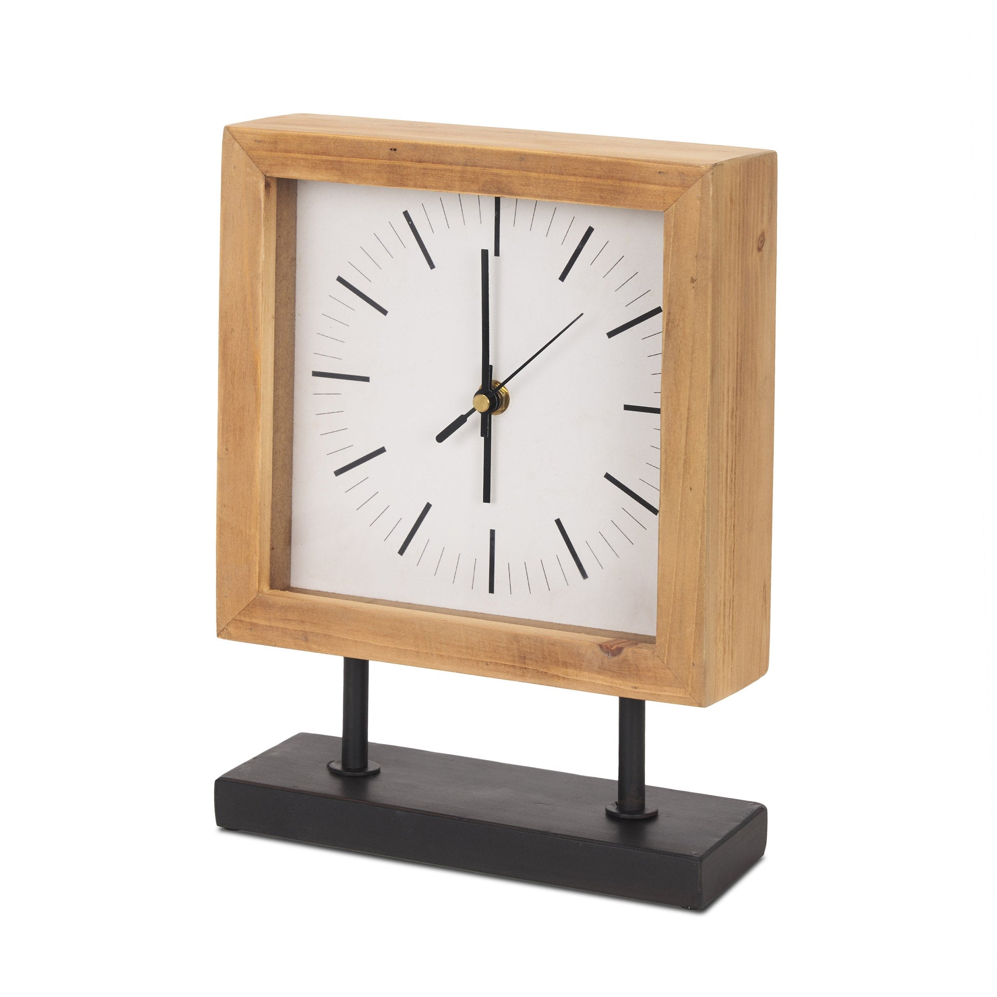 Renaya Table Clock Mercana Mer 70693 1