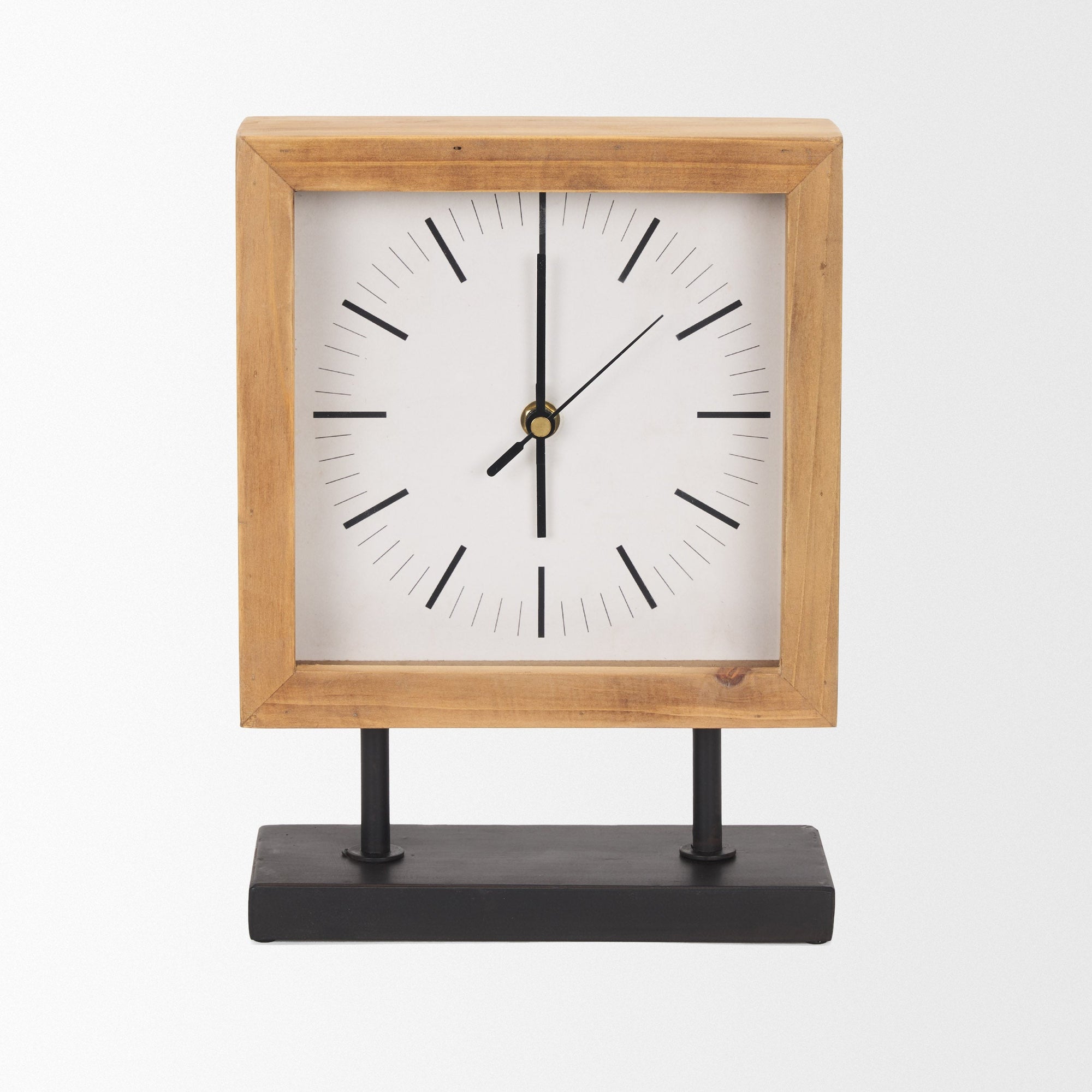 Renaya Table Clock Mercana Mer 70693 2
