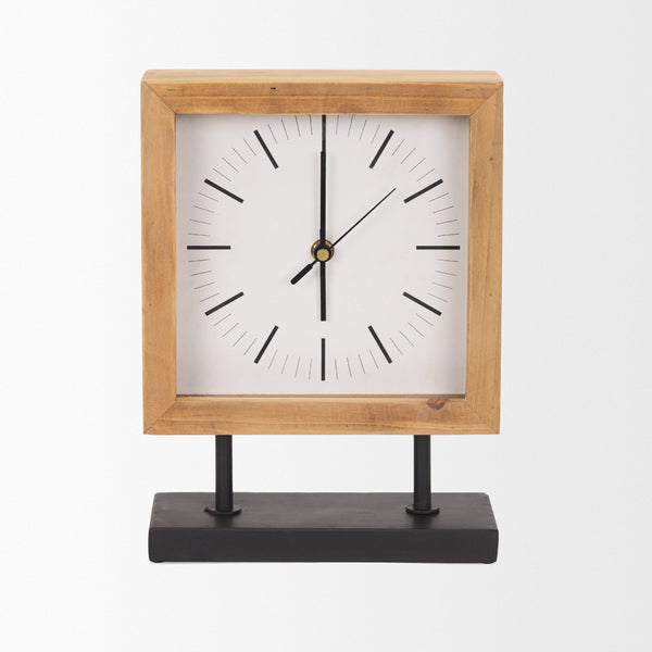 Renaya Table Clock Mercana Mer 70693 2