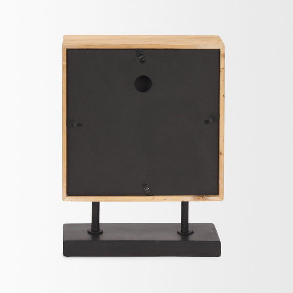 Renaya Table Clock Mercana Mer 70693 4
