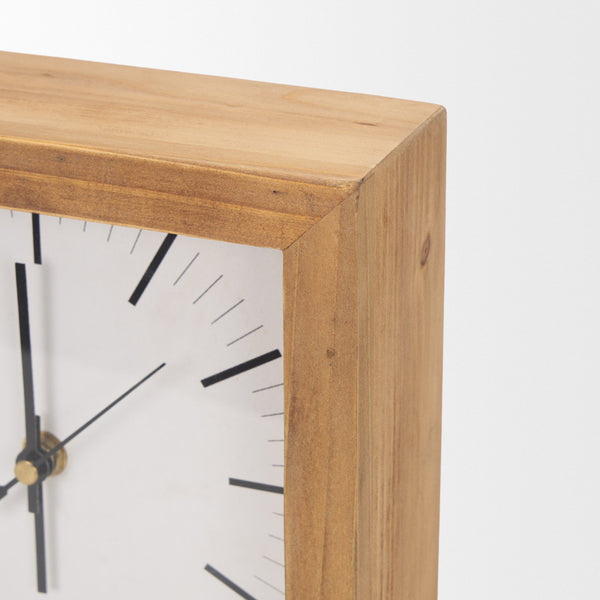 Renaya Table Clock Mercana Mer 70693 6