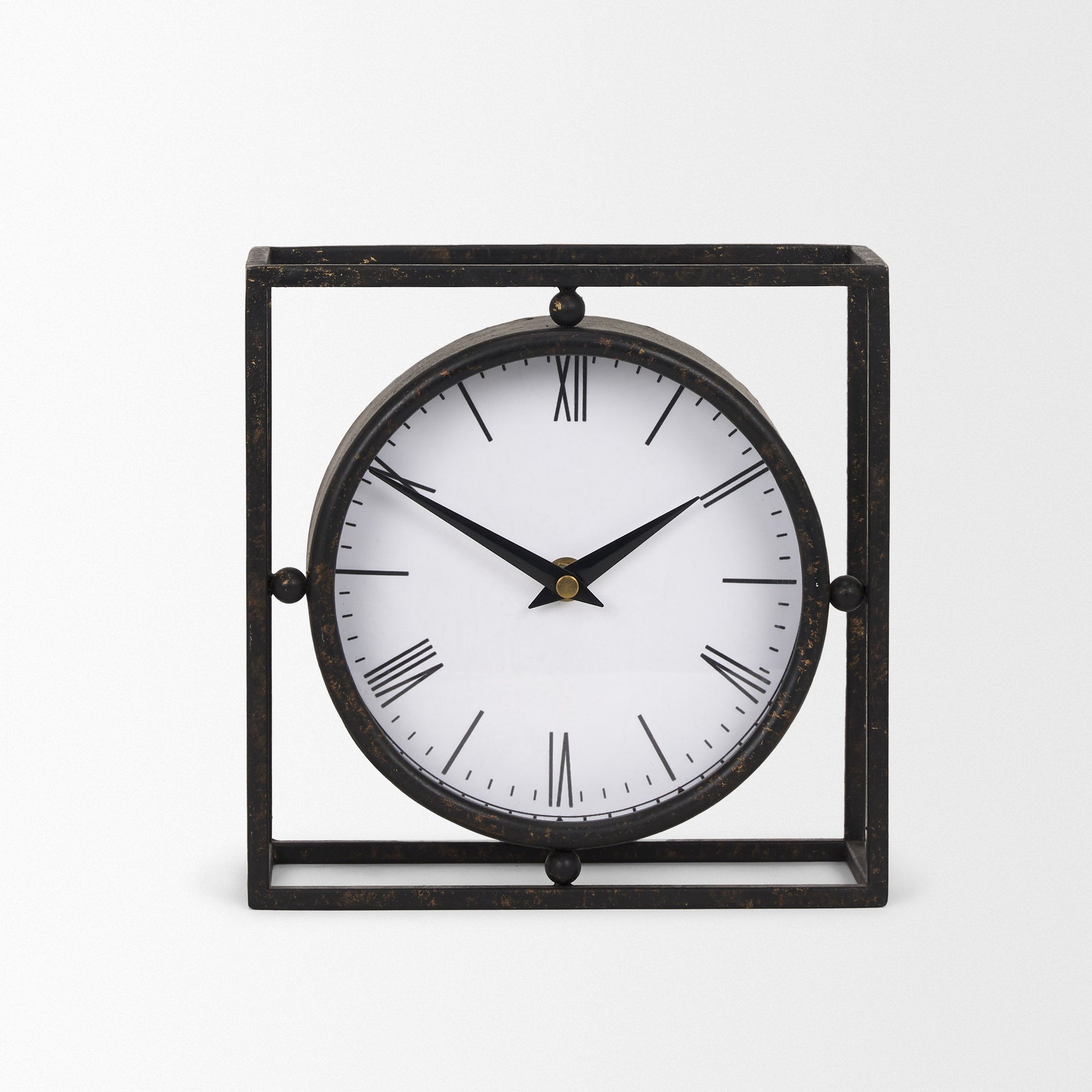 Raisa Table Clock Mercana Mer 70690 2