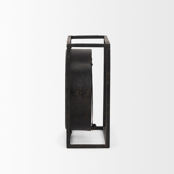Raisa Table Clock Mercana Mer 70690 3