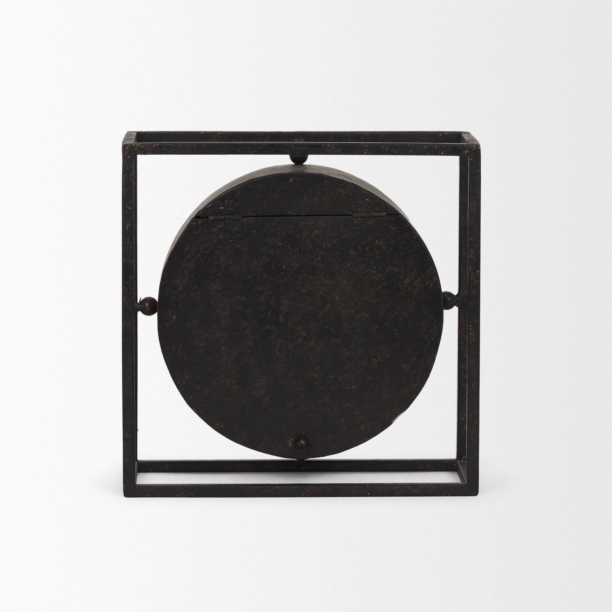 Raisa Table Clock Mercana Mer 70690 4
