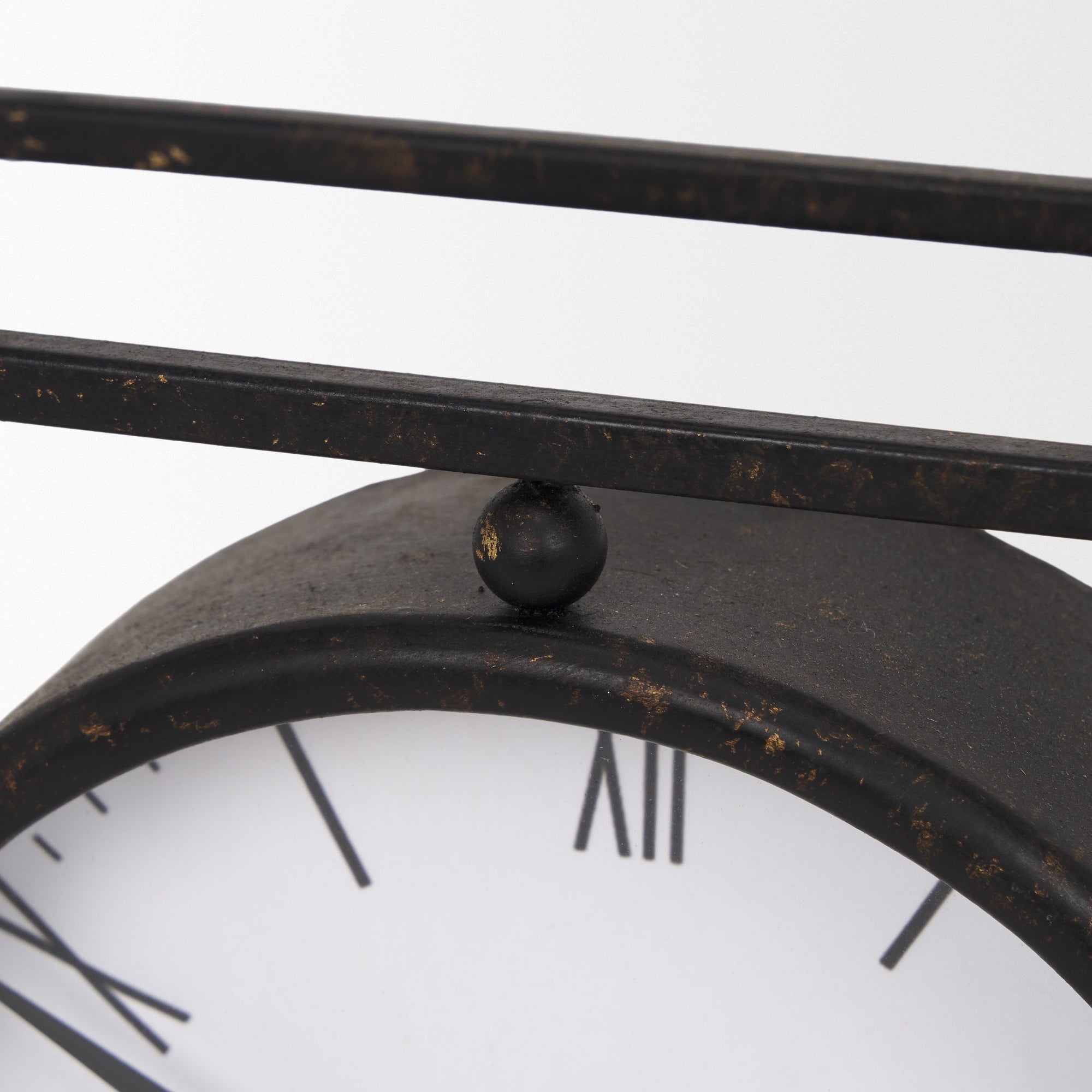 Raisa Table Clock Mercana Mer 70690 6