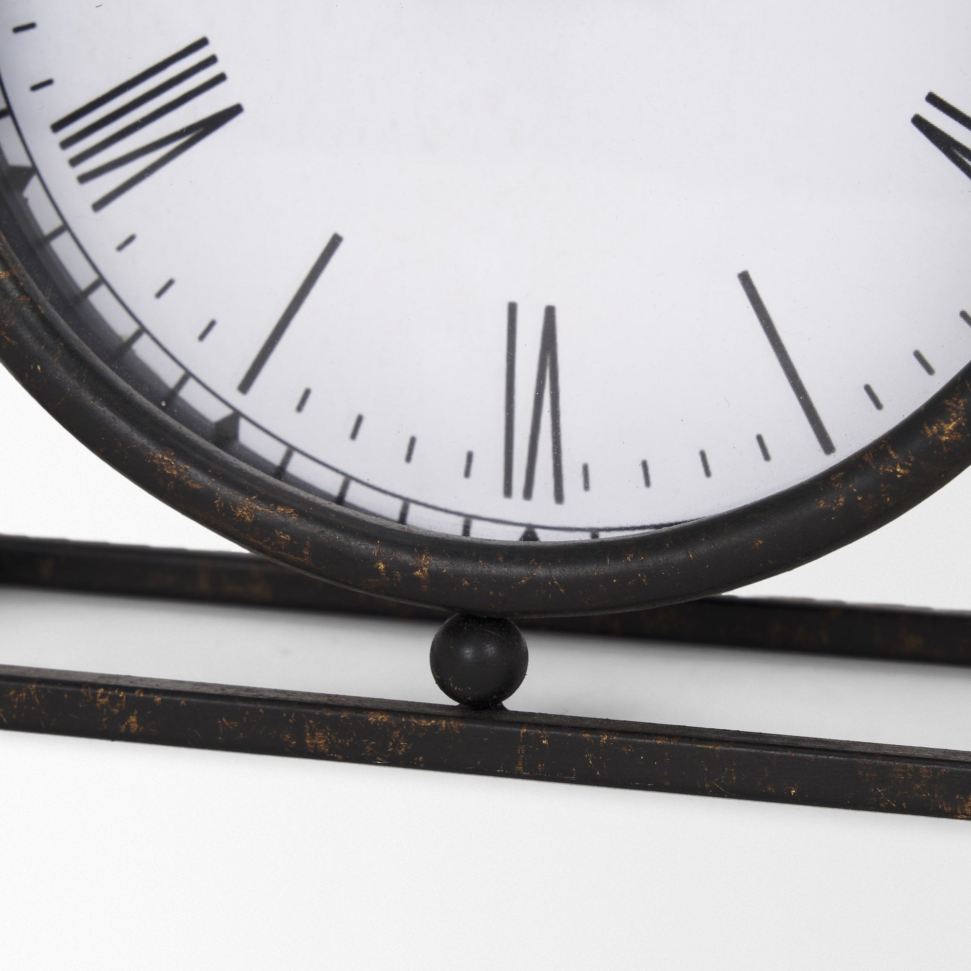 Raisa Table Clock Mercana Mer 70690 9