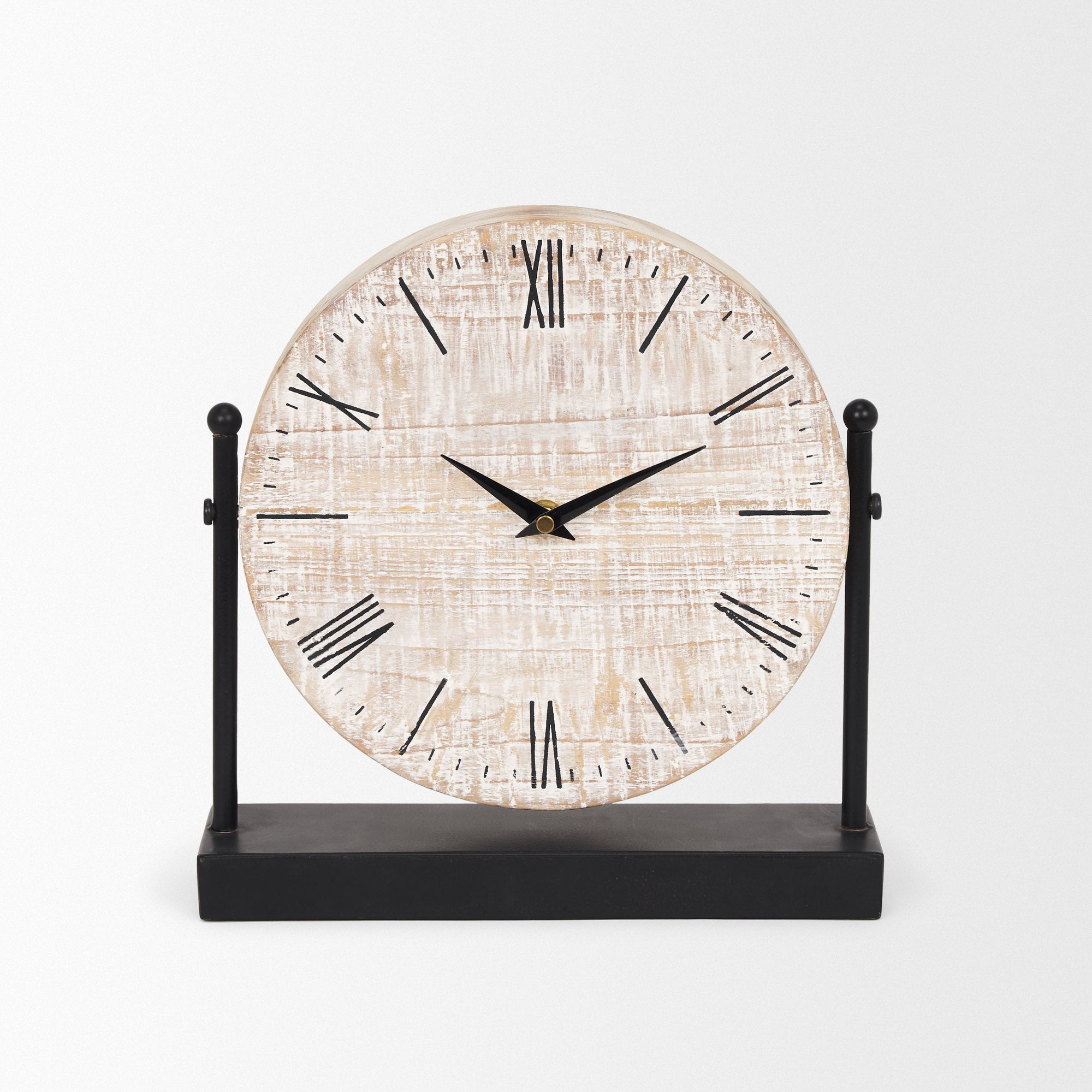 Raja Table Clock Mercana Mer 70692 2