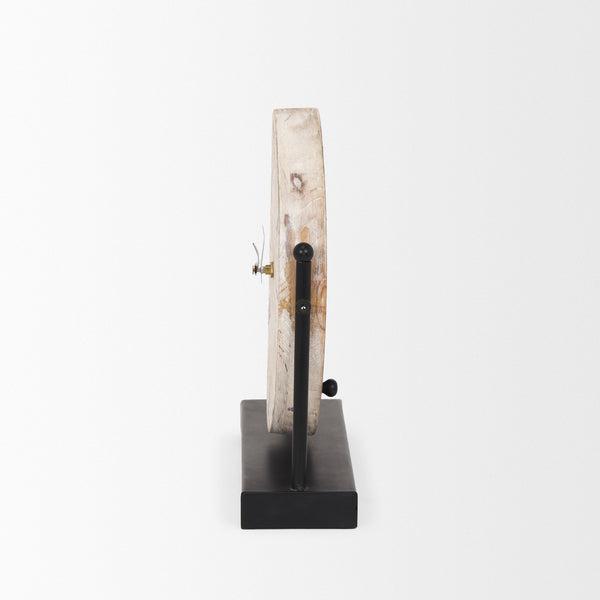 Raja Table Clock Mercana Mer 70692 3