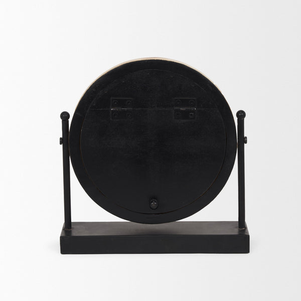 Raja Table Clock Mercana Mer 70692 5