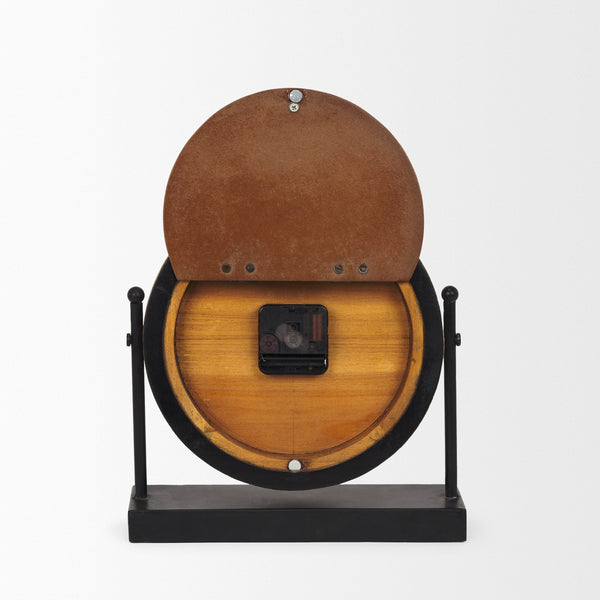 Raja Table Clock Mercana Mer 70692 6