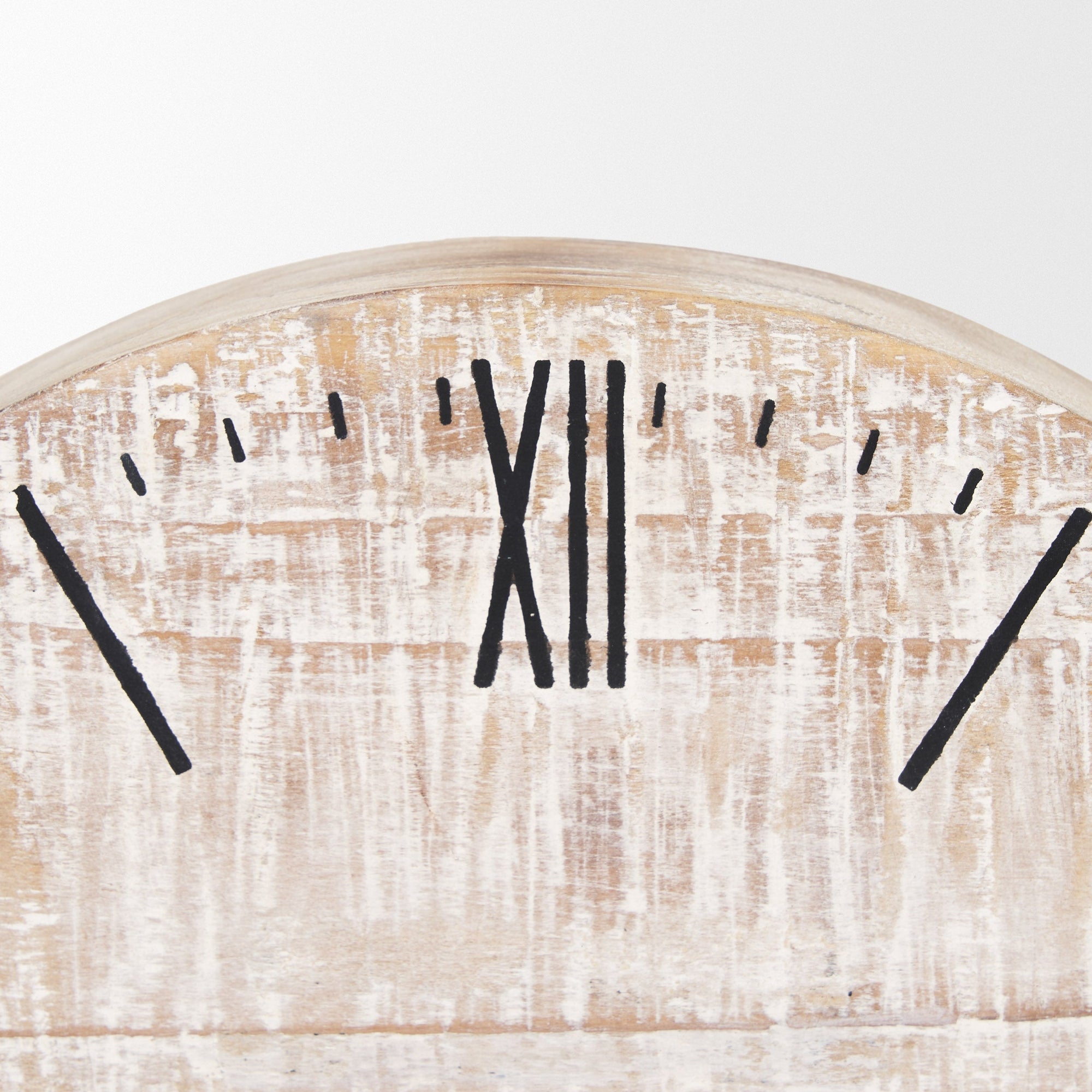 Raja Table Clock Mercana Mer 70692 7