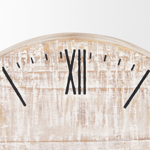 Raja Table Clock Mercana Mer 70692 7