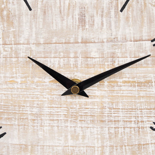 Raja Table Clock Mercana Mer 70692 8