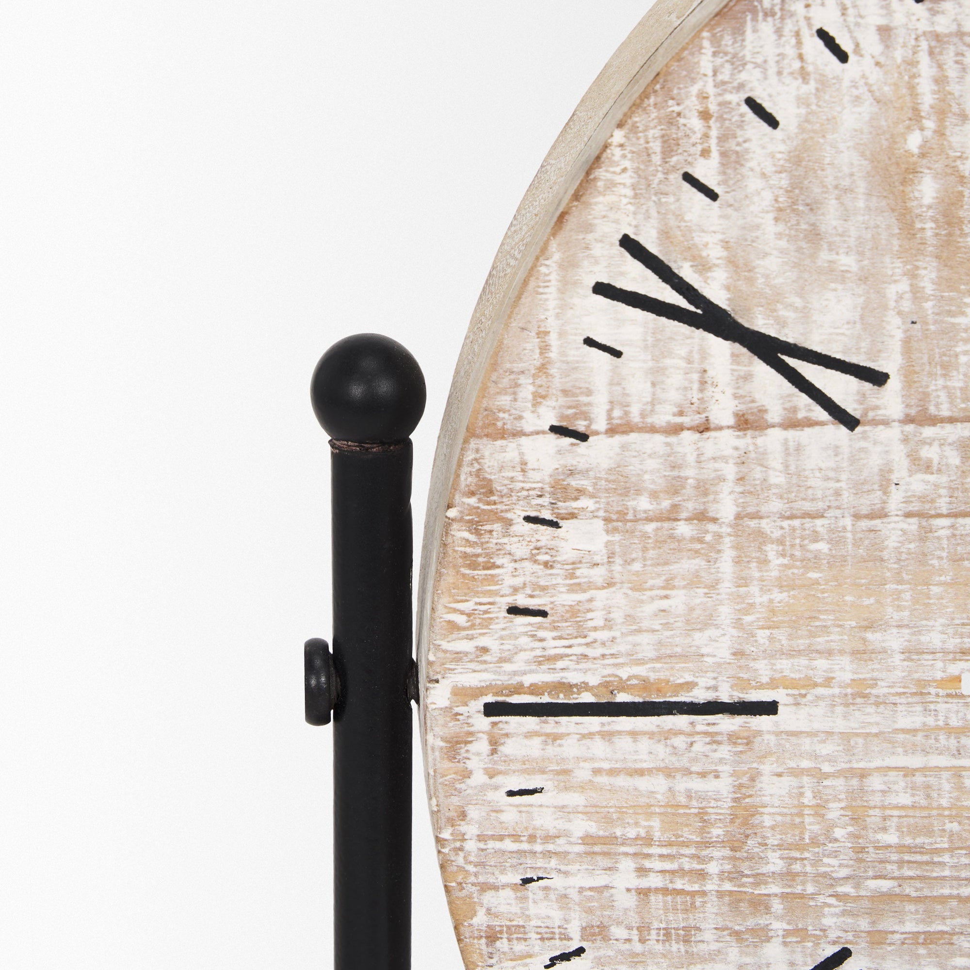 Raja Table Clock Mercana Mer 70692 9