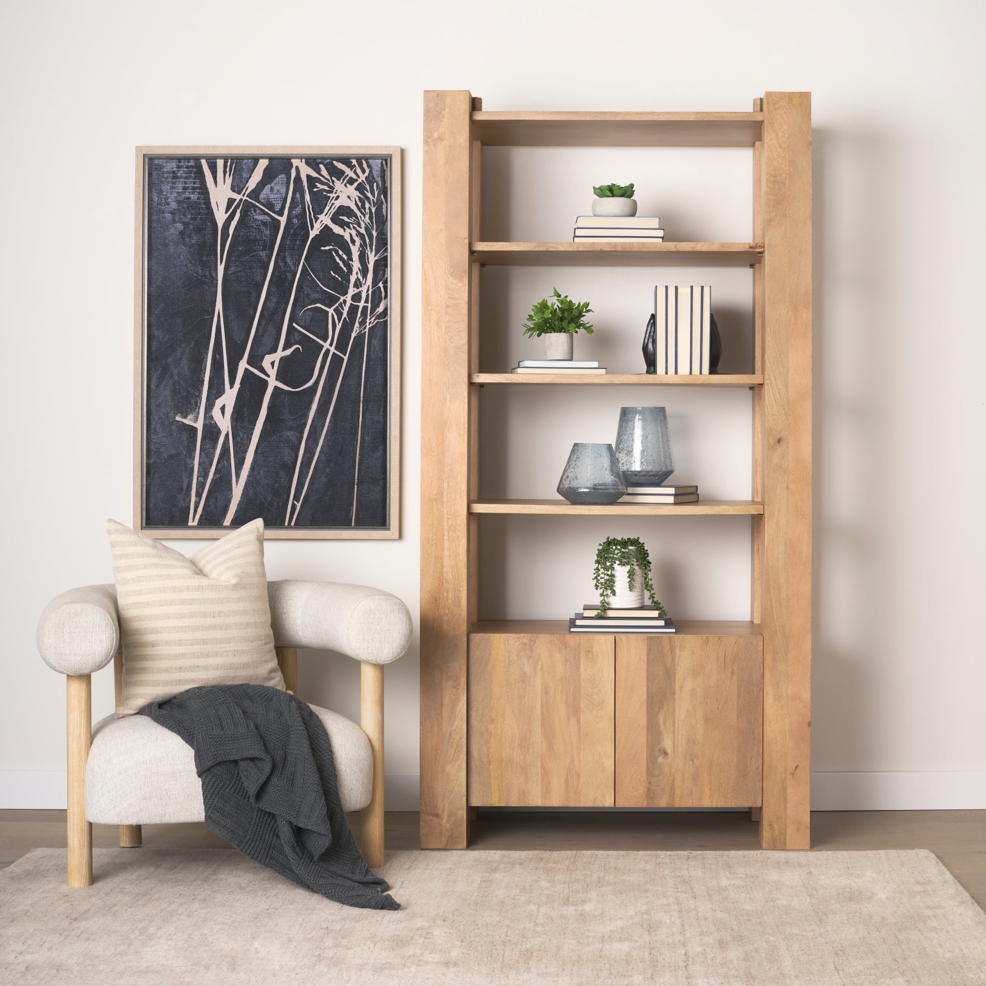 Beth Shelving Unit Mercana Mer 70636 Ab 14