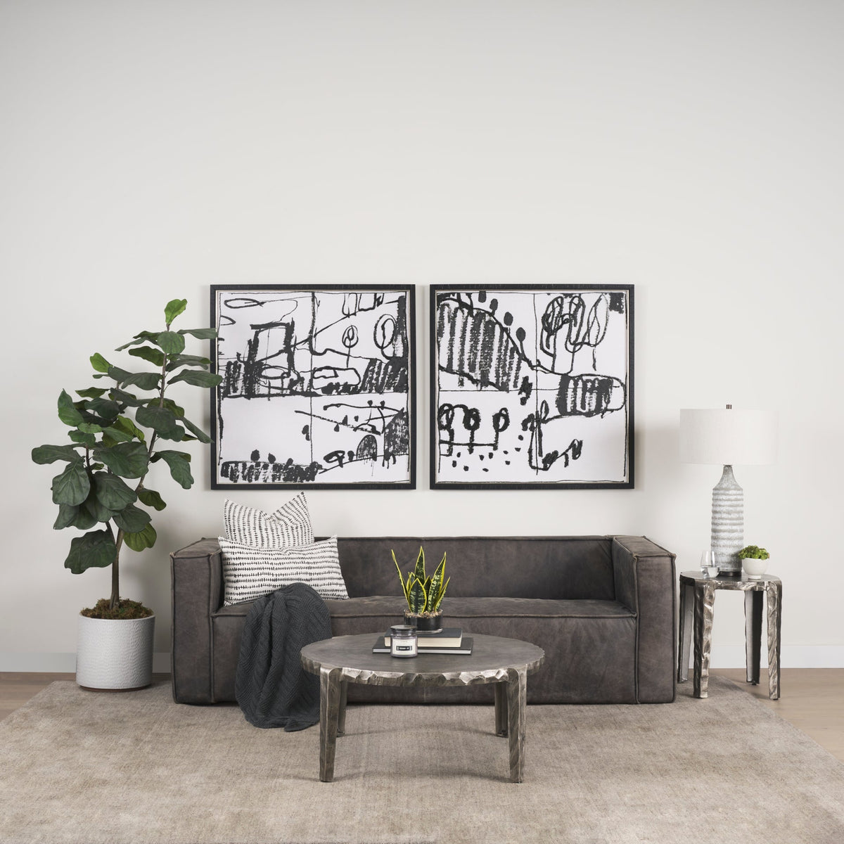 Randy Coffee Table Mercana Mer 70619 8