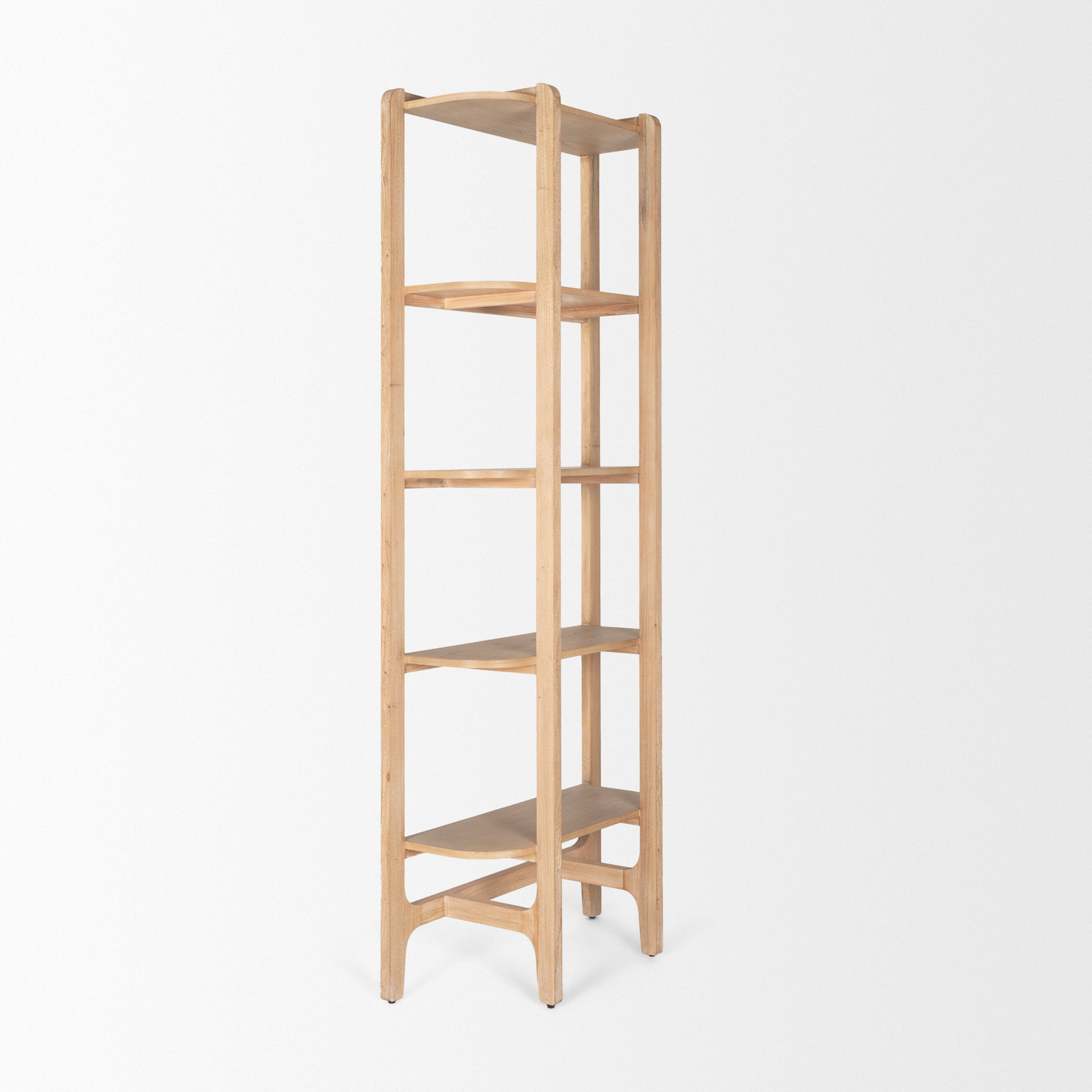 Taylin Shelving Unit Mercana Mer 71003 5