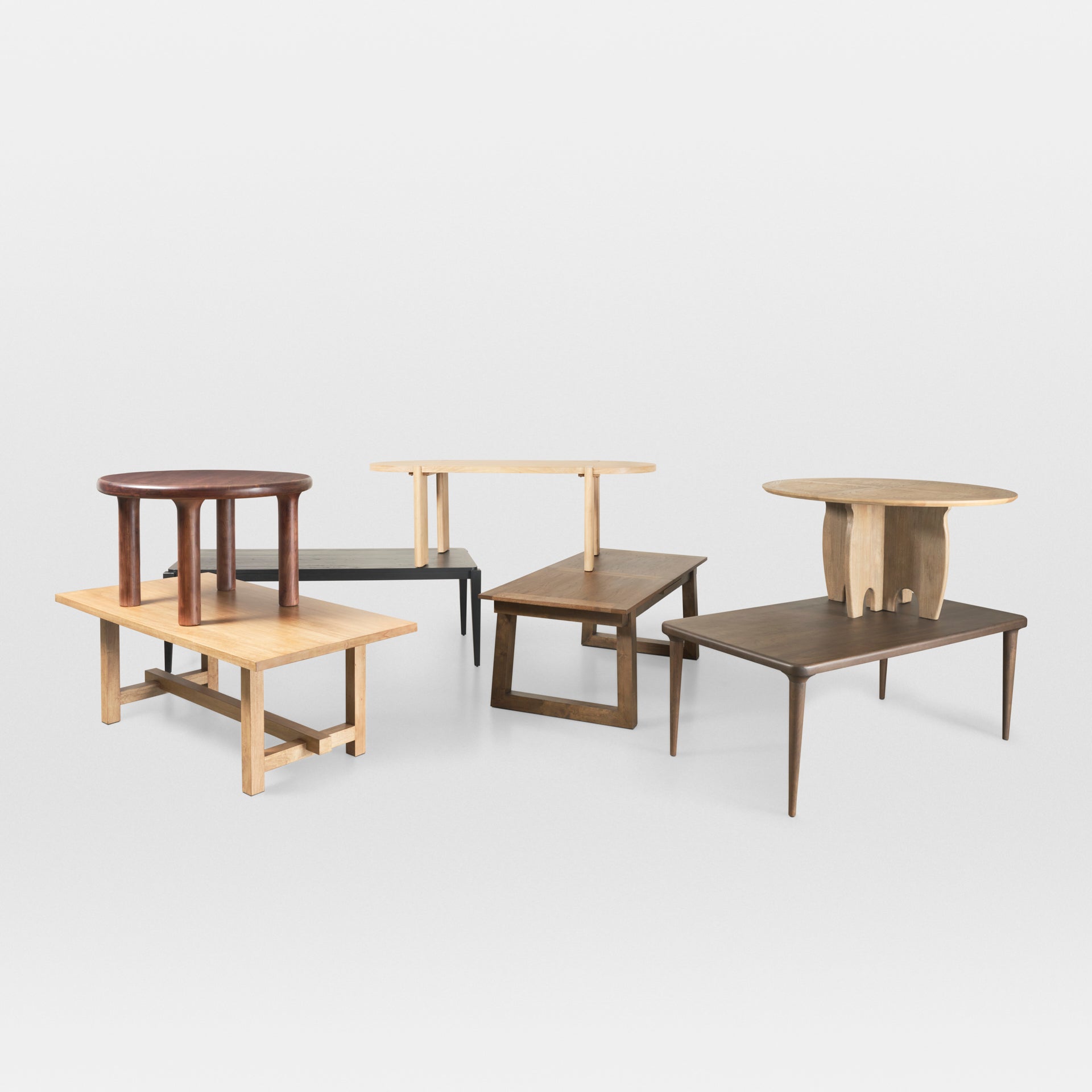 Sonomi Dining Table Mercana Mer 70814 Ab 10